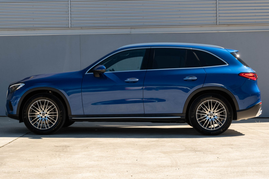 2026 MY25 Mercedes-Benz GLC-Class X254 GLC200 SUV