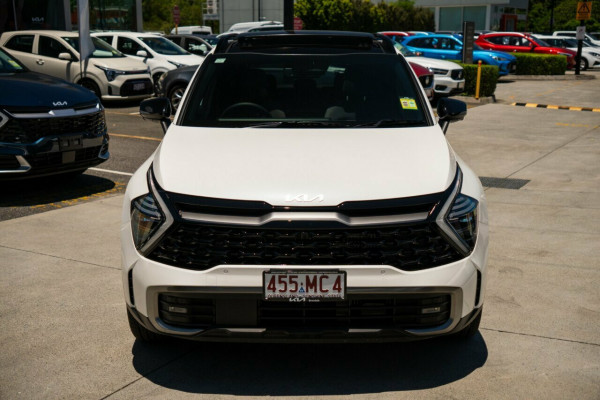 2024 MY25 Kia Sportage NQ5 HEV GT-Line SUV Image 5