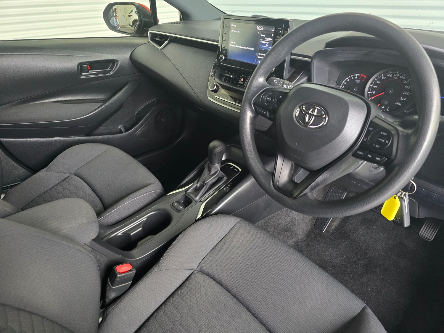 2018 Toyota Corolla MZEA12R ASCENT SPORT Hatch Image 7
