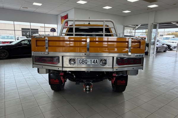 2022 Ford Ranger P703 Wildtrak Ute Image 8