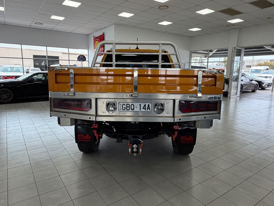 2022 Ford Ranger P703 Wildtrak Ute Image 8