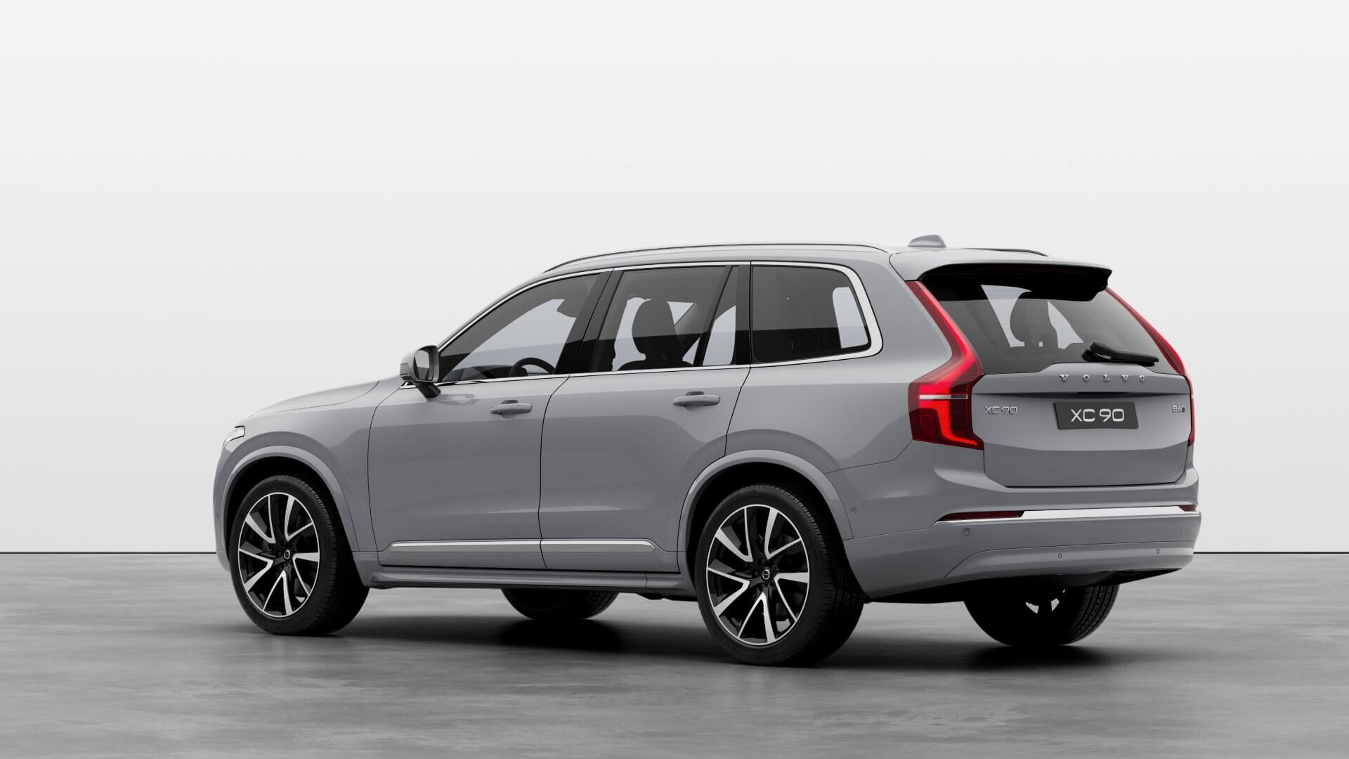 New 2024 Volvo XC90 Ultimate B6 Bright V101046 Volvo Cars Waverley