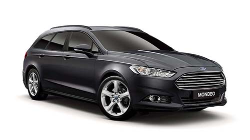 2018 MY18.25 Ford Mondeo MD Trend Wagon Wagon