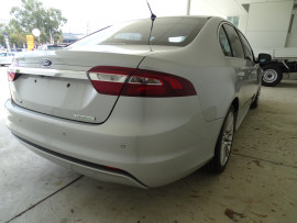 2016 Ford Falcon FG X G6E Sedan