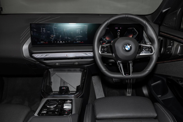 2025 BMW X3 G45 40d xDrive SUV image 7
