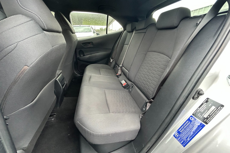 2018 Toyota Corolla ZWE211R Ascent Sport Hybrid Hatch Image 22