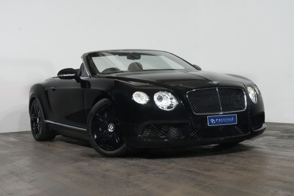 2012 Bentley Continental GTC V8 Convertible