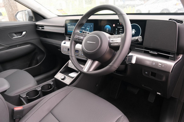 2026 Hyundai KONA SX2.V3 Electric Elite SUV Image 6