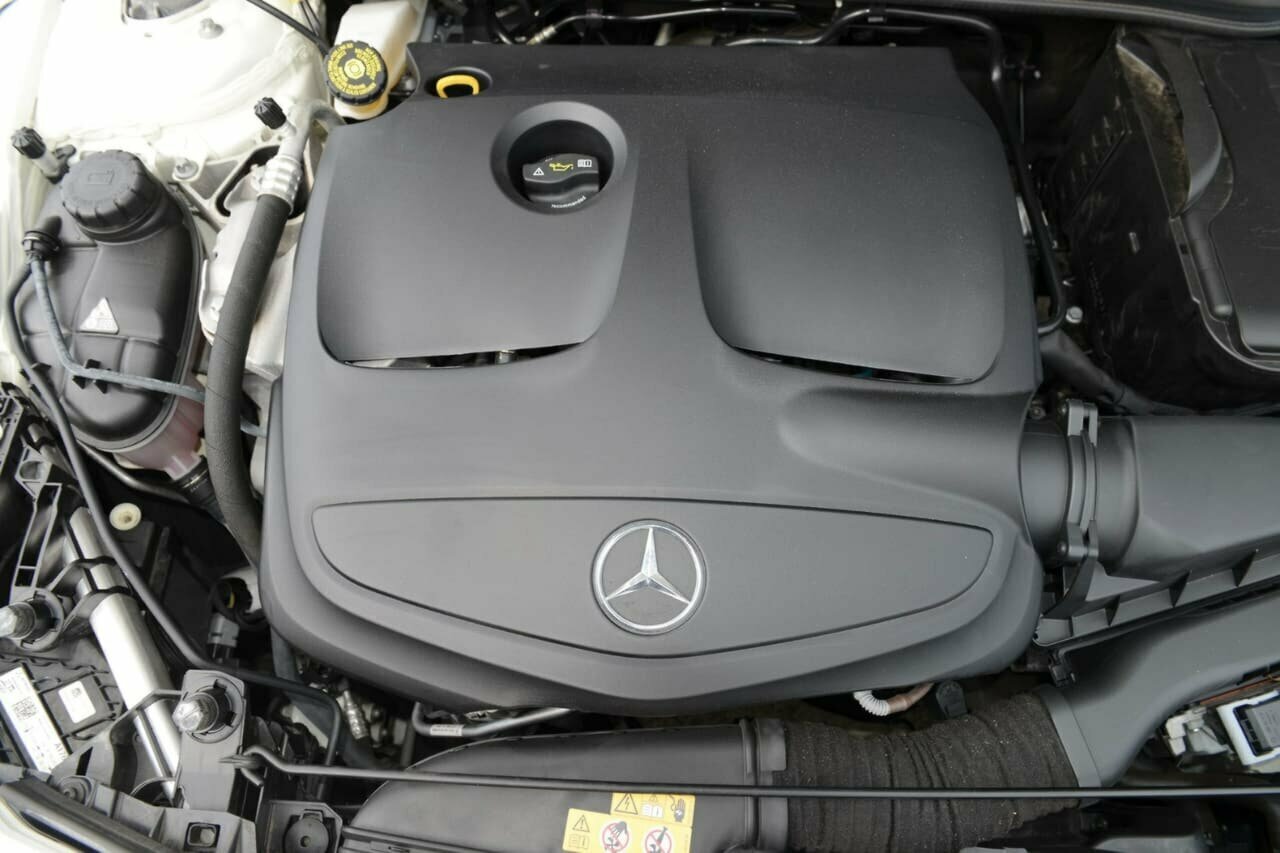 2017 MY08 Mercedes-Benz A-Class W176 808MY A250 D-CT 4MATIC Sport Hatch Image 20