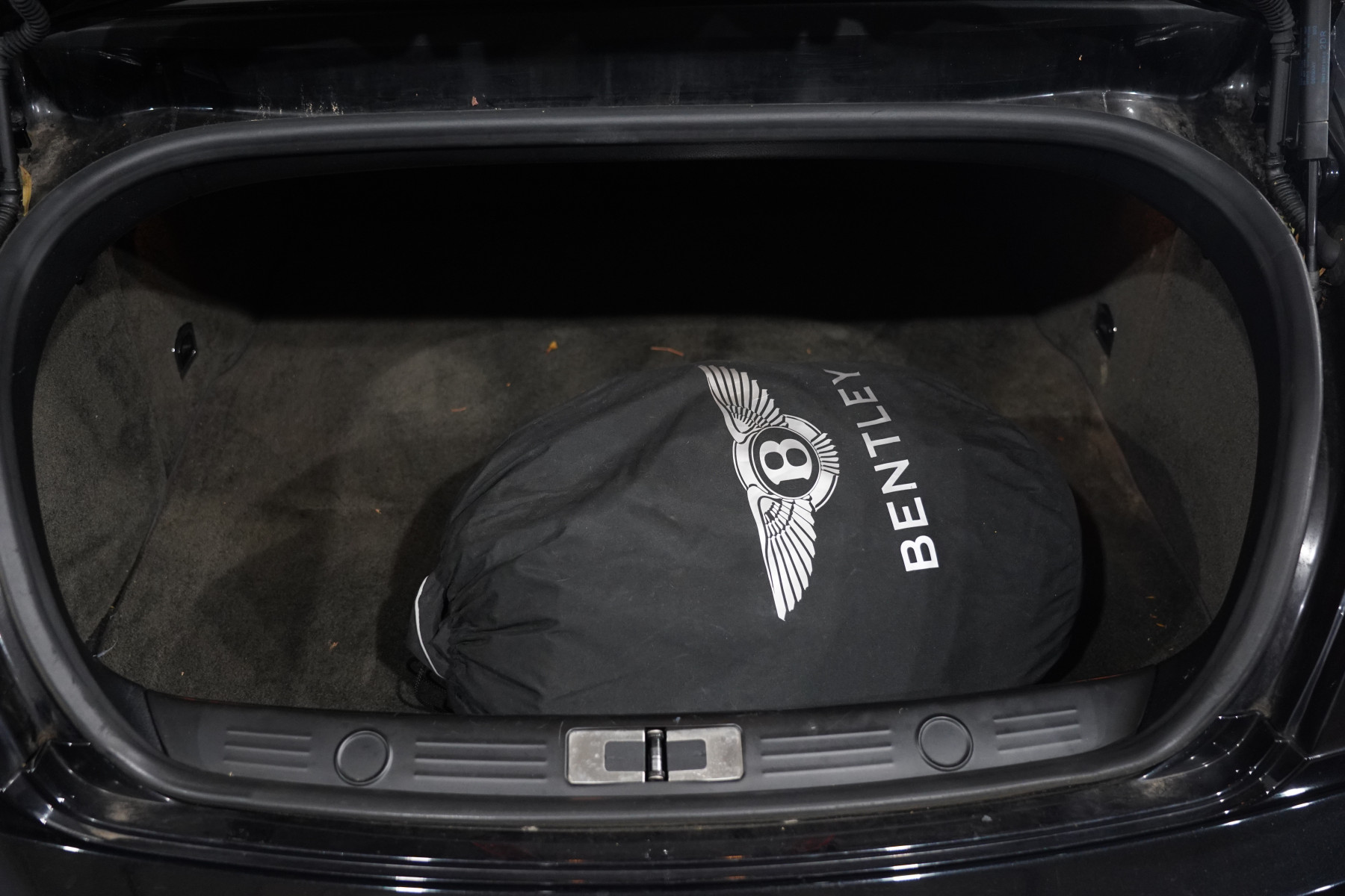 2010 Bentley Continental Gt Speed Coupe Image 26