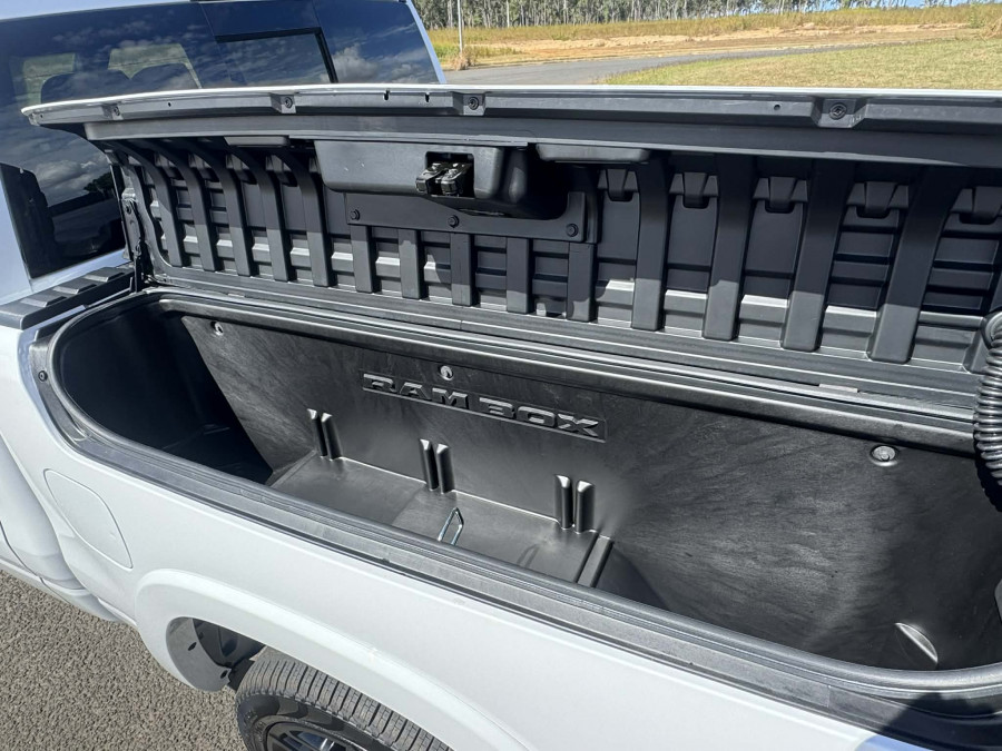 2026 Ram 1500 DT Limited Hurricane HO RamBox Ute Image 19