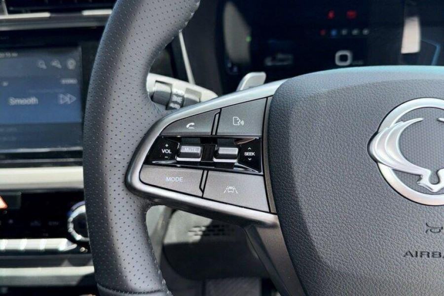 2024 MY23 KGM SsangYong Korando C300 Ultimate SUV Image 16