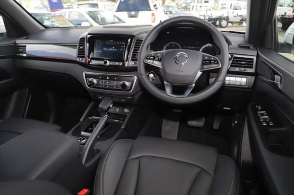 2020 MY20.5 SsangYong Musso Q201 Ultimate XLV Utility