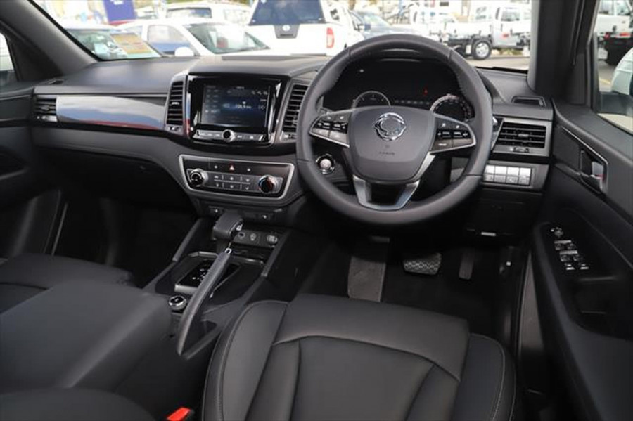 2020 MY20.5 SsangYong Musso Q201 Ultimate XLV Utility Image 10