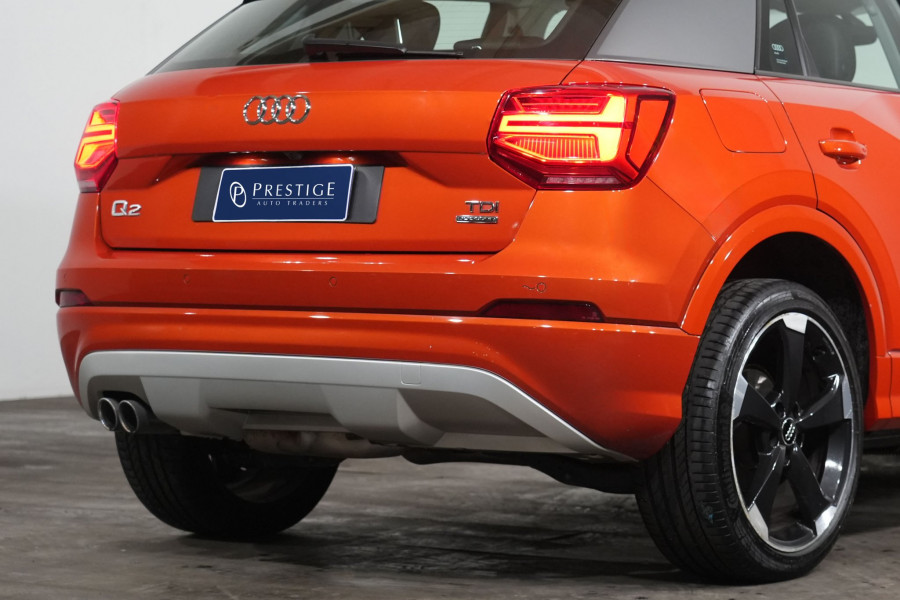 2018 Audi Q2 2.0TDI Quattro Sport SUV