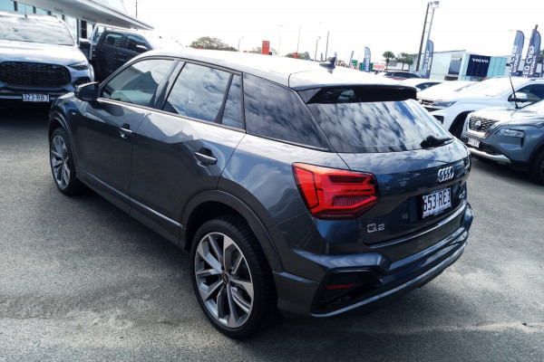 2024 Audi Q2 GA 40 TFSI S line SUV Image 9