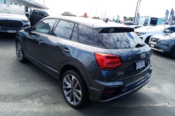 2024 Audi Q2 GA 40 TFSI S line SUV Image 9