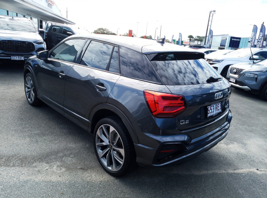 2024 Audi Q2 GA 40 TFSI S line SUV Image 9