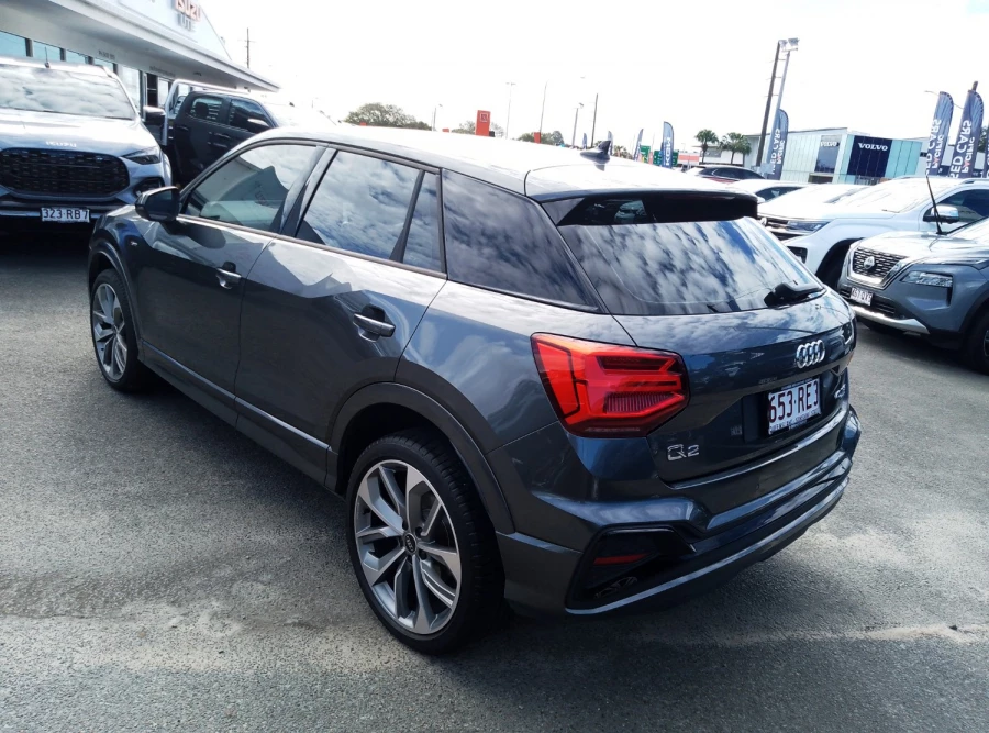 2024 Audi Q2 GA 40 TFSI S line SUV Image 9