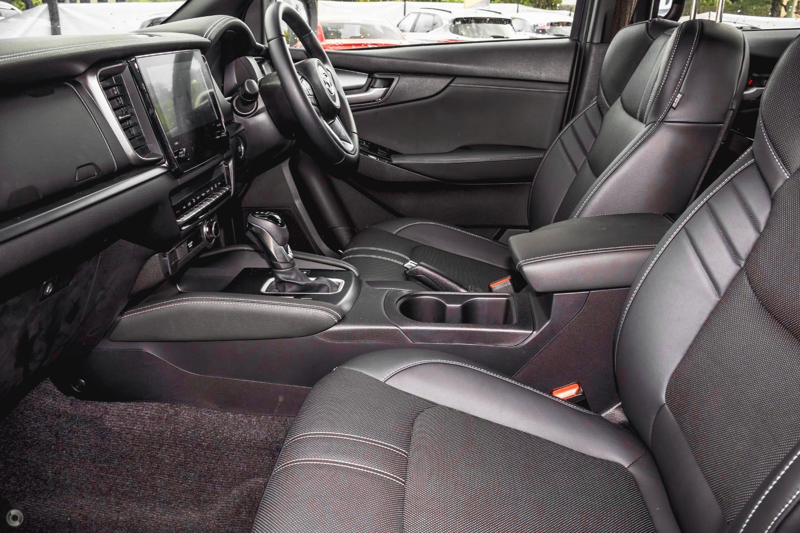 2025 Mazda BT-50 TF GT Ute Image 4