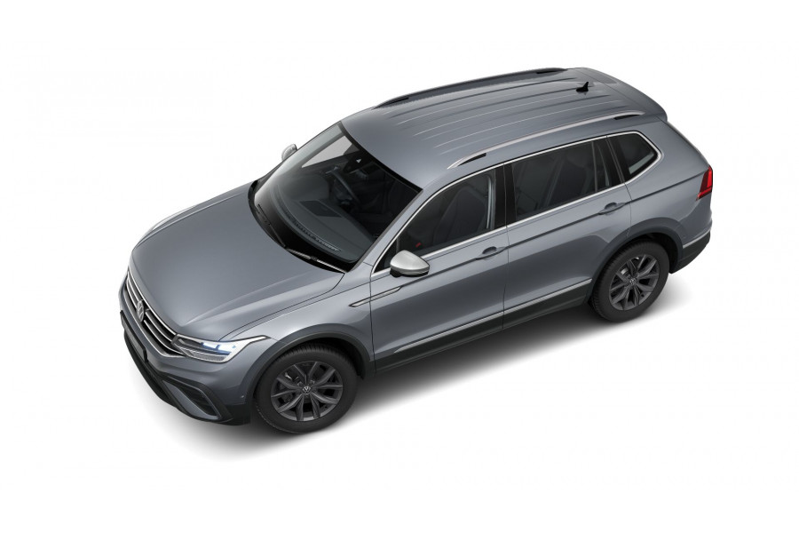 2024 MY24.5 Volkswagen Tiguan 5N 110TSI Life Allspace SUV Image 7