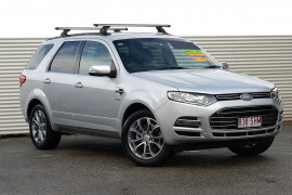 Ford Territory TITANIUM SZ