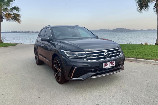 2024 Volkswagen Tiguan 5N 162TSI R-Line SUV Image 1