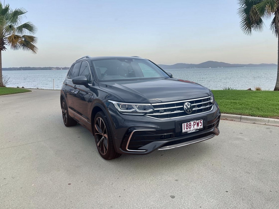 2024 Volkswagen Tiguan 5N 162TSI R-Line SUV Image 1