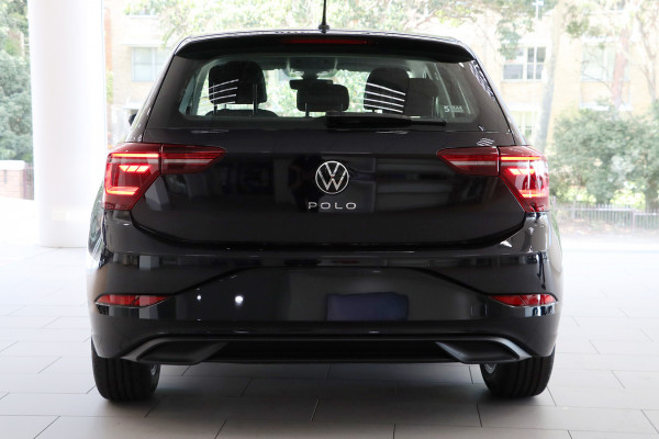 2023 Volkswagen Polo AE 85TSI Style Hatch Image 5
