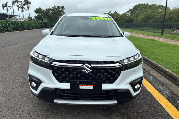 2023 Suzuki S-Cross JYB GL+ Hatch