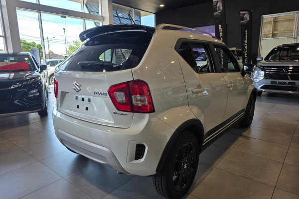 2024 Suzuki Ignis MF Series II Shadow SUV Image 3