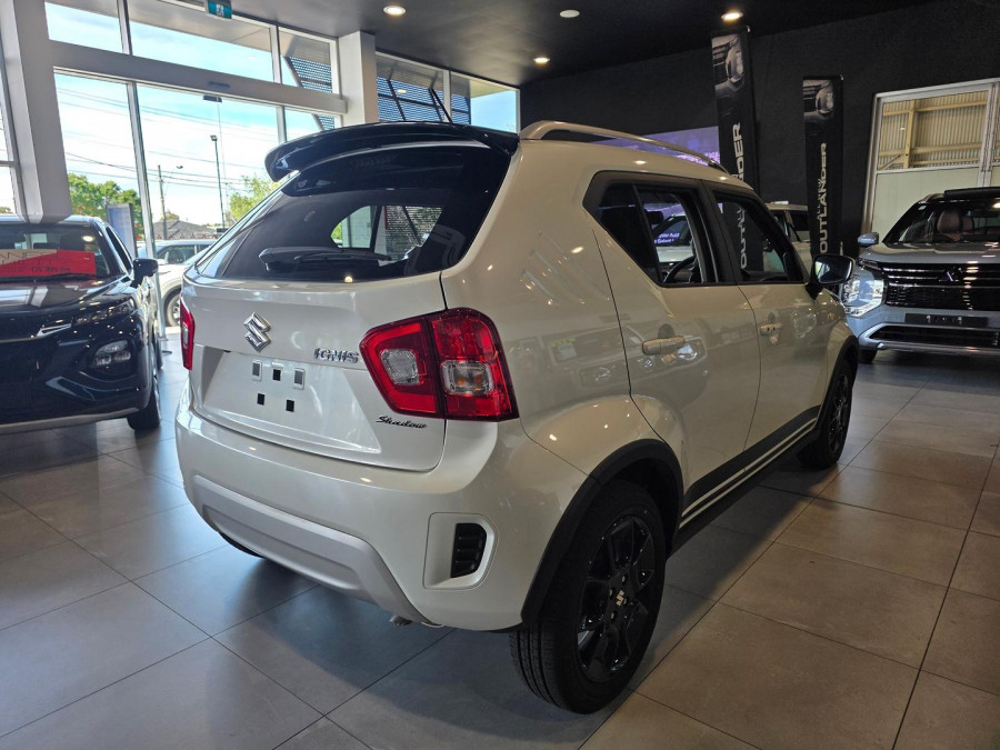 2024 Suzuki Ignis MF Series II Shadow SUV Image 3