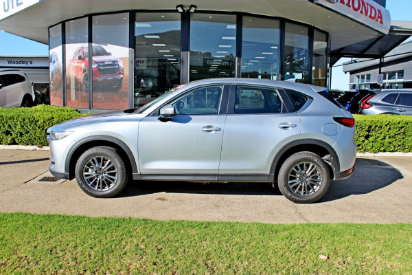 2021 Mazda CX-5 KF Series Maxx Sport SUV Image 5