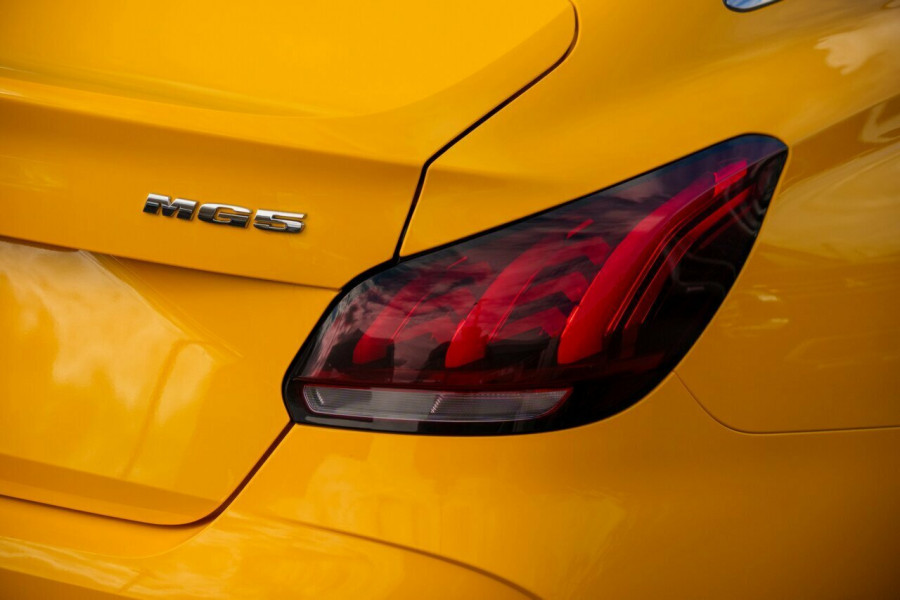 2023 MG MG5 AP32 Vibe Sedan Image 7