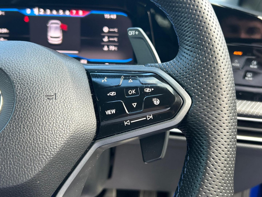2022 MY22.5 Volkswagen Golf 8 R Hatch Image 15