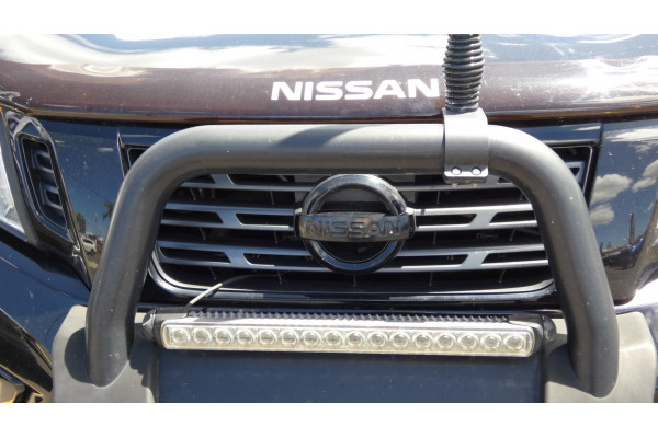 2018 Nissan Navara D23 SERIES III MY18 ST 4X4 BLACK EDITION Ute