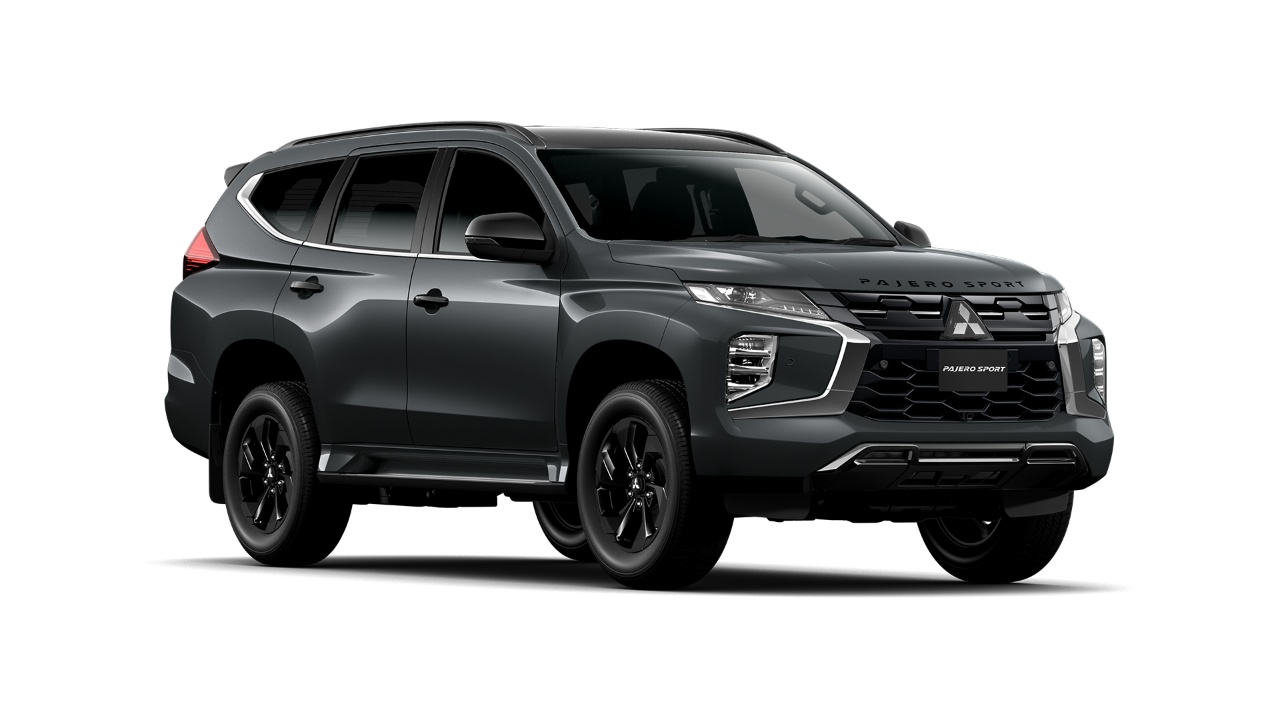 Graphite Grey