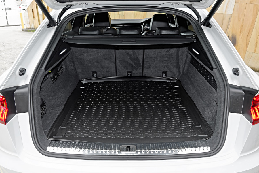 2022 Audi Q8 F1 50 TDI S Line SUV