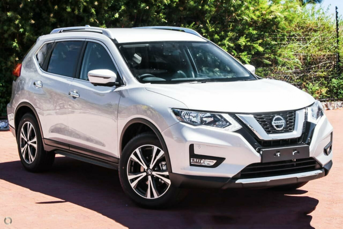 New 2021 Nissan X-Trail ST-L #N14766 Hervey Bay, QLD