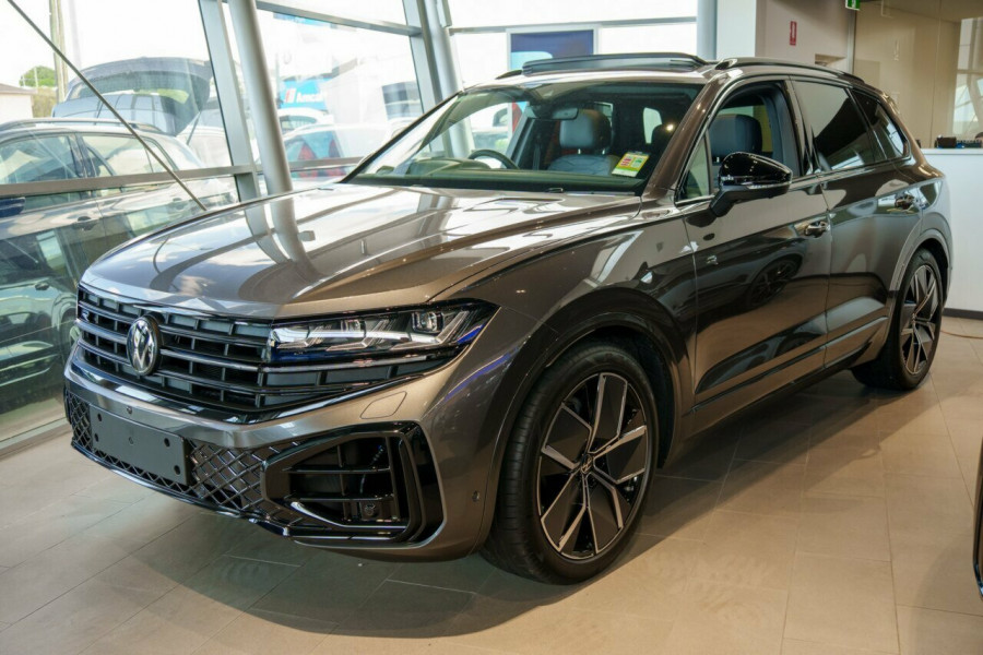 2026 Volkswagen Touareg RC 210TDI Wolfsburg Edition SUV