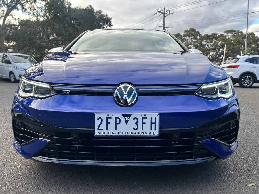 2022 MY22.5 Volkswagen Golf 8 R Hatch Image 33