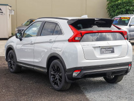 2019 MY20 Mitsubishi Eclipse Cross YA Black Suv