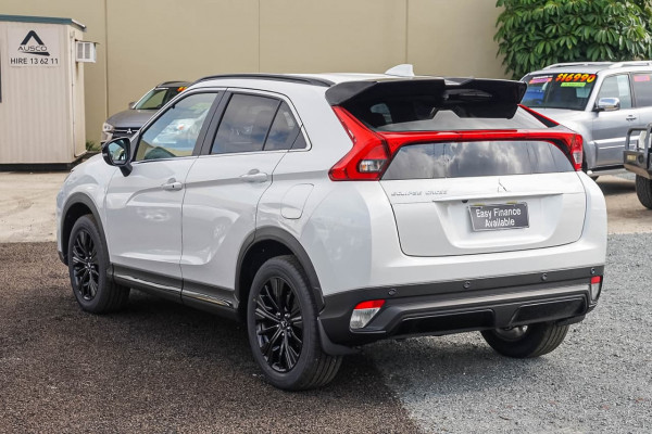 2019 MY20 Mitsubishi Eclipse Cross YA Black Suv