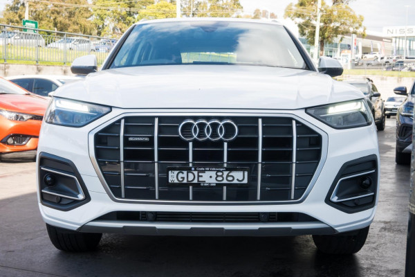 2021 Audi Q5 FY 45 TFSI SUV Image 4