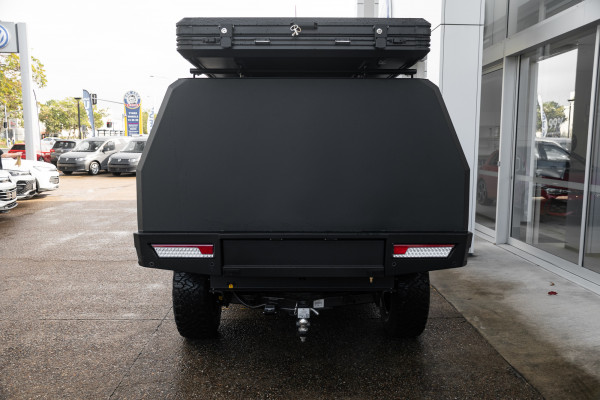 2025 Volkswagen Amarok NF TDI600 PanAmericana Ute Image 5