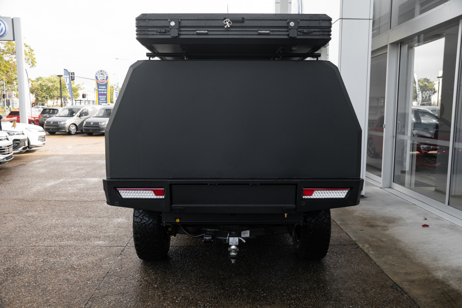2025 Volkswagen Amarok NF TDI600 PanAmericana Ute Image 5
