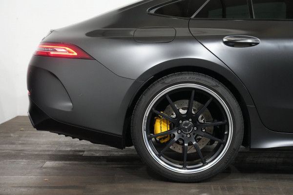 2020 Mercedes-Benz AMG GT 63 Coupe Image 6