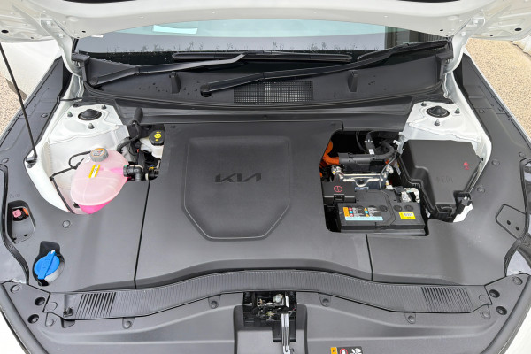 2026 Kia EV4  GT-Line Long Range Sedan Image 14