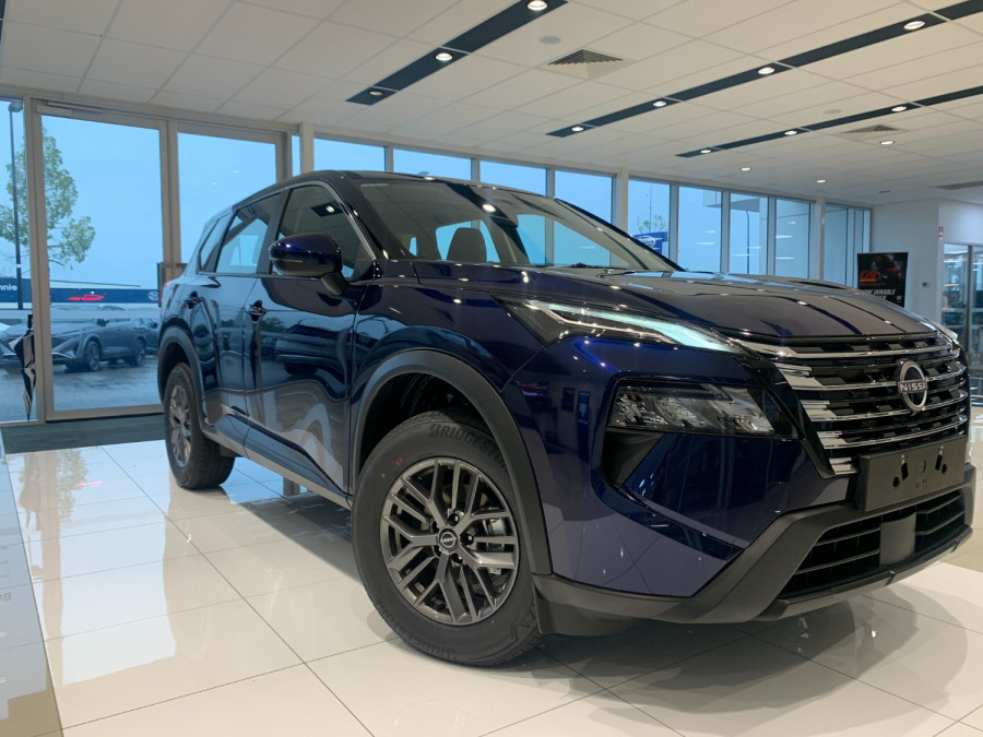 2026 Nissan X-Trail T33 ST SUV Image 1