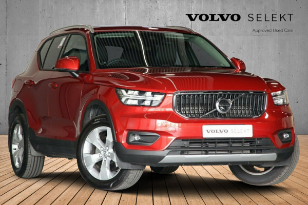 2019 MY20 Volvo XC40 536 MY20 T4 Momentum (FWD) Suv